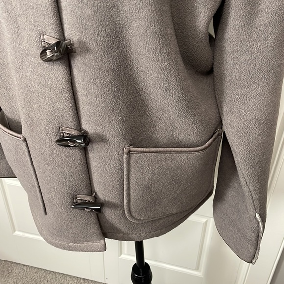 Teddy Fleece Jacket - Picture 2 of 10